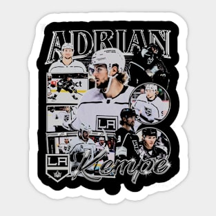 Adrian Kempe Vintage Bootleg Sticker